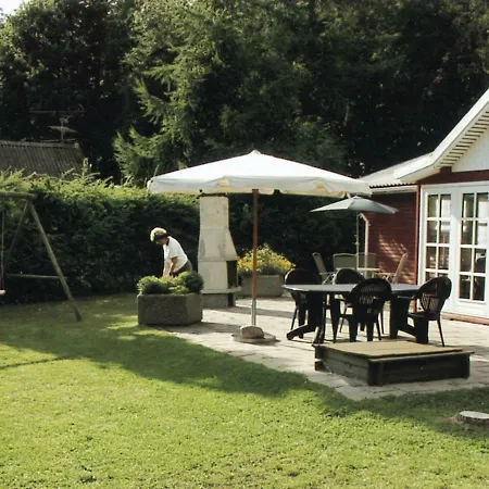 Four-bedroom Holiday In Sydals 1 בית נופש Vibøge