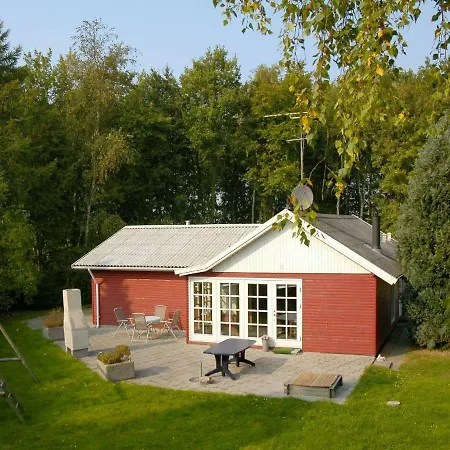 Four-bedroom Holiday In Sydals 1