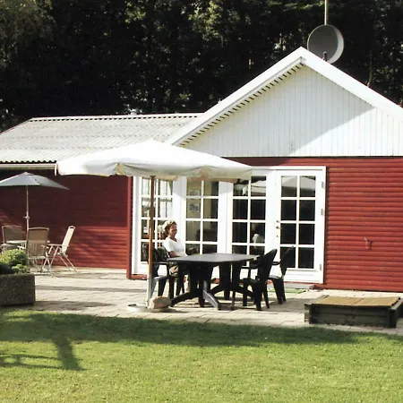 Four-bedroom Holiday In Sydals 1