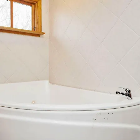 Four-bedroom Holiday In Sydals 1 בית נופש *