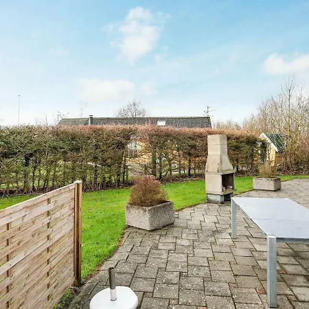 Four-bedroom Holiday In Sydals 1 * Vibøge