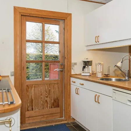 Four-bedroom Holiday In Sydals 1