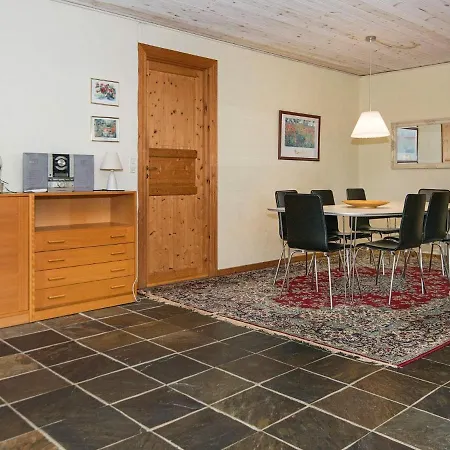 בית נופש Four-bedroom Holiday In Sydals 1 *