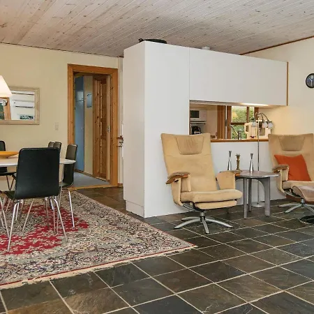 Four-bedroom Holiday In Sydals 1 בית נופש *