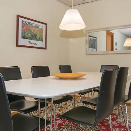 בית נופש Four-bedroom Holiday In Sydals 1 *