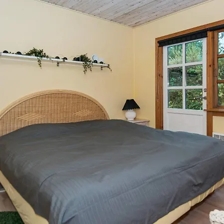 בית נופש Four-bedroom Holiday In Sydals 1