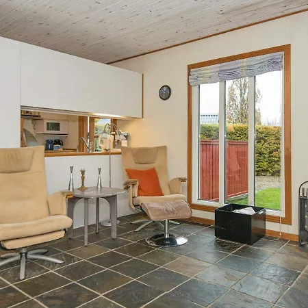 בית נופש Four-bedroom Holiday In Sydals 1