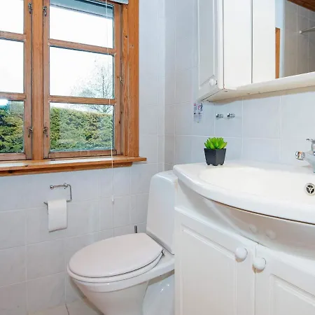 Four-bedroom Holiday In Sydals 1 *