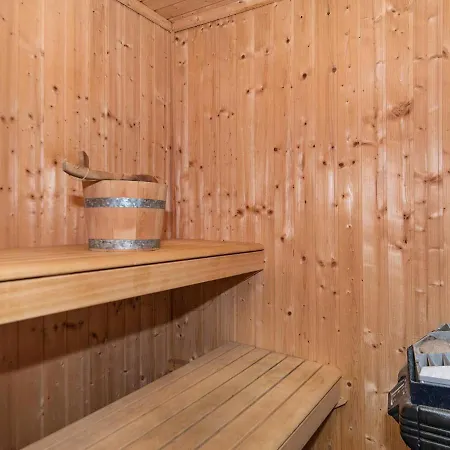 Four-bedroom Holiday In Sydals 1