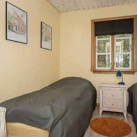 Four-bedroom Holiday In Sydals 1 Vibøge