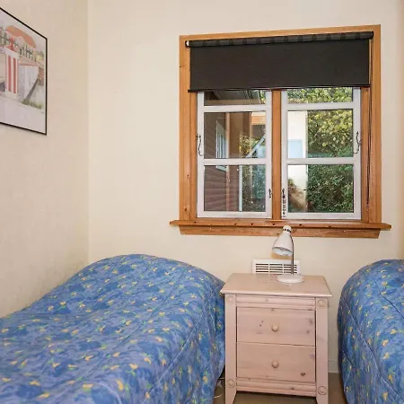 Four-bedroom Holiday In Sydals 1